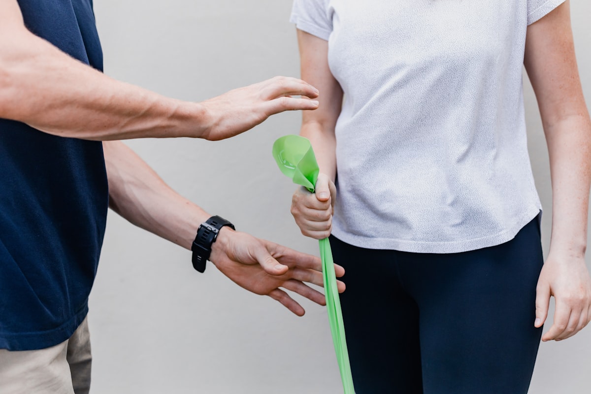 Physical therapy and movement assessment